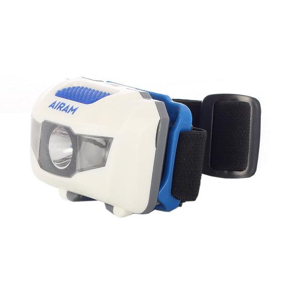 Headlamp Airam 1W LED, 80 lm - SPEED LIGHT