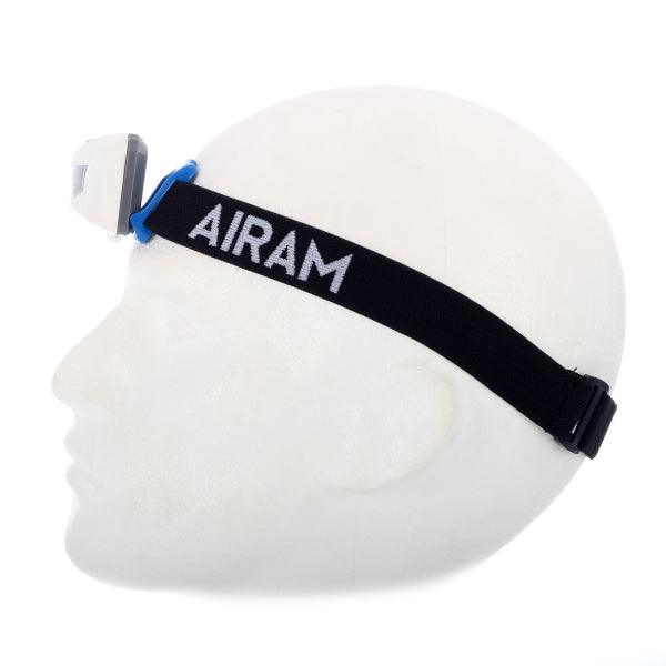 Headlamp Airam 1W LED, 80 lm - SPEED LIGHT