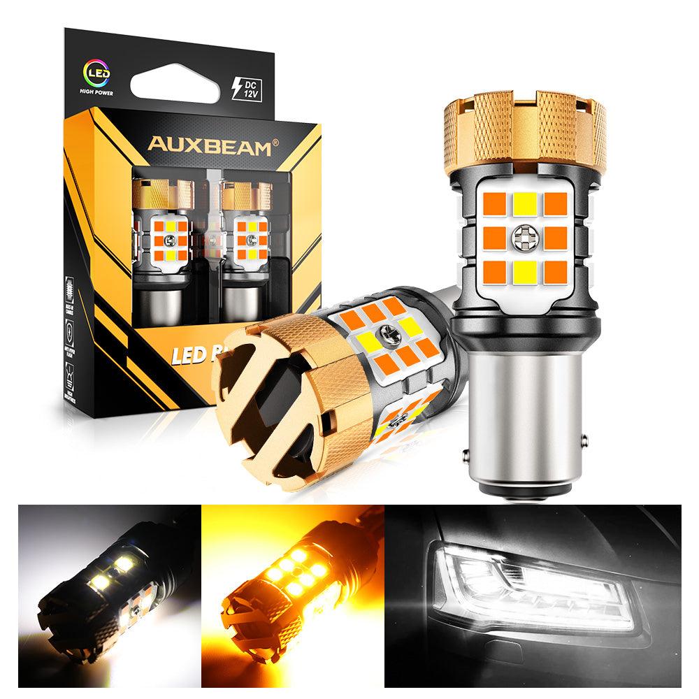 Para GMC Sierra 2500 HD 2007-2014 9005 H11 Paquete de bombillas LED para faros delanteros