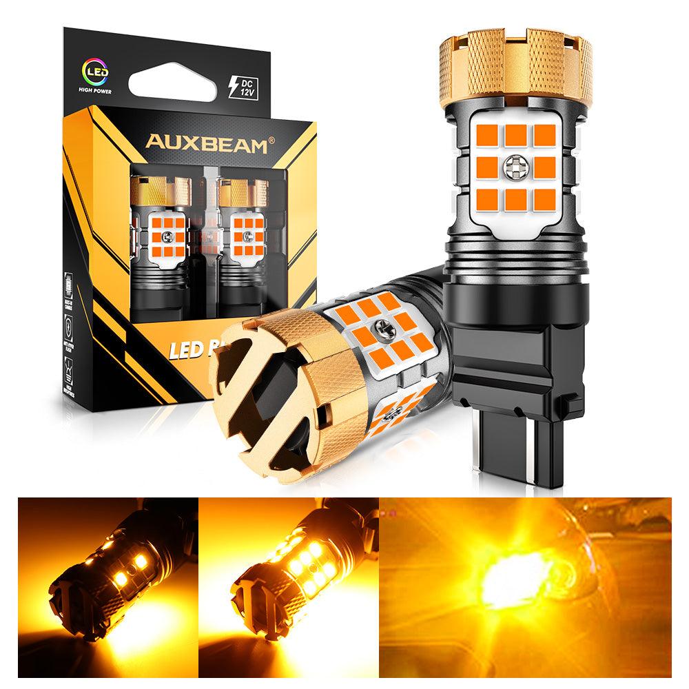 Para Toyota 4Runner 2003-2004 9005 9006 Paquete de bombillas LED para faros delanteros