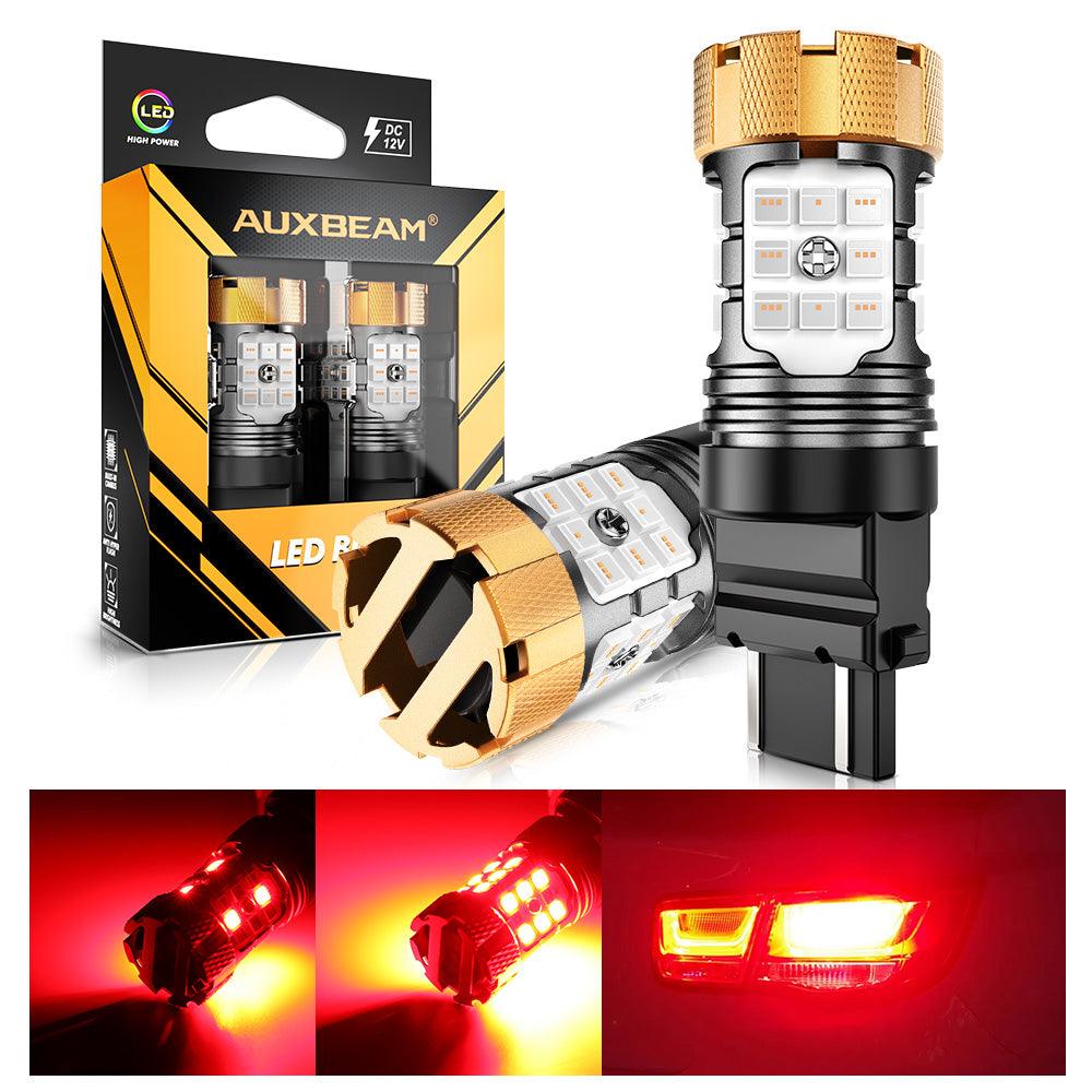Para 2007 GMC Sierra 1500 HD Classic 9005 9006 Paquete de bombillas LED para faros delanteros