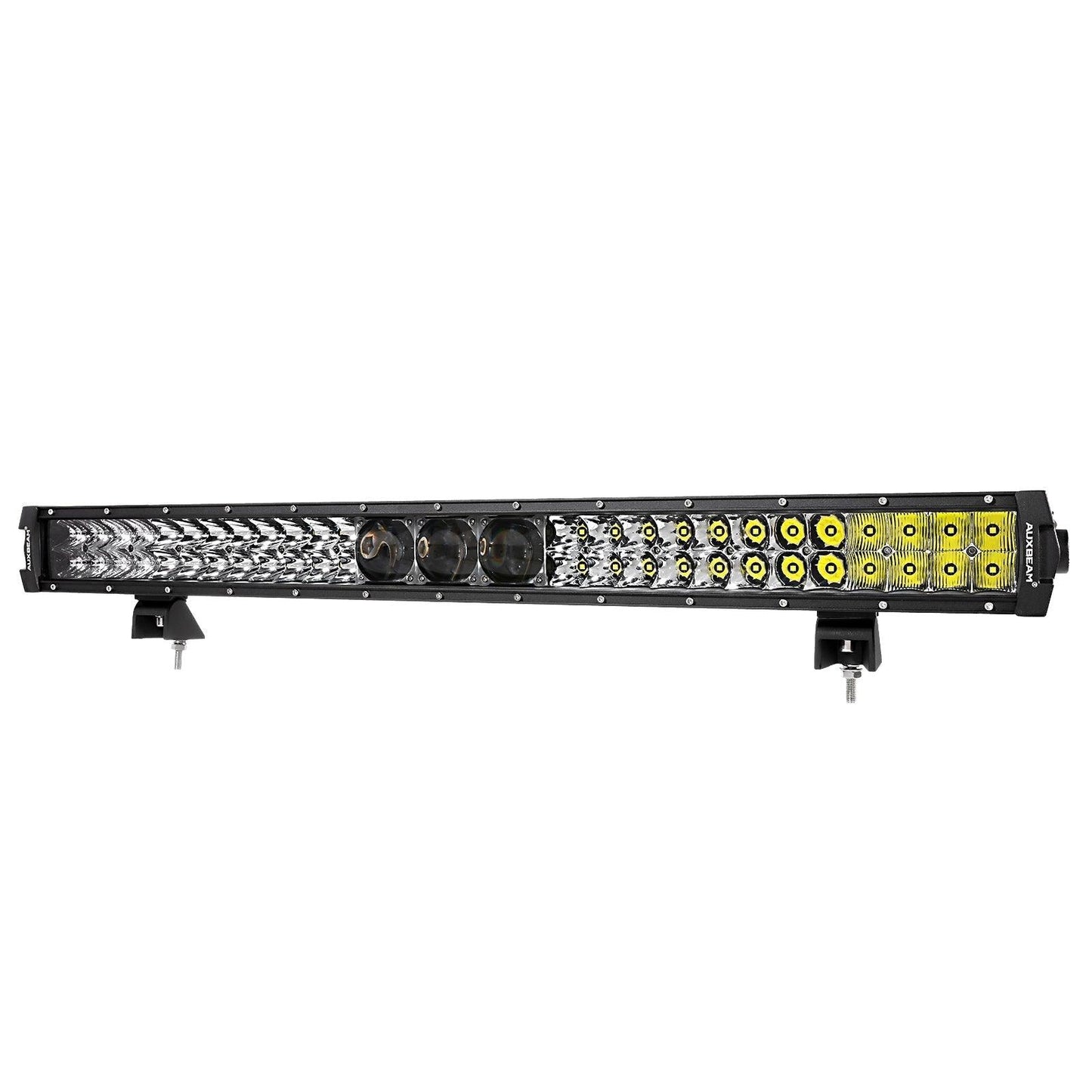 12"/22"/32"/42"/52" 5D-PRO Series LED Light Bar with 5D Projectors For 2004 Toyota Tacoma