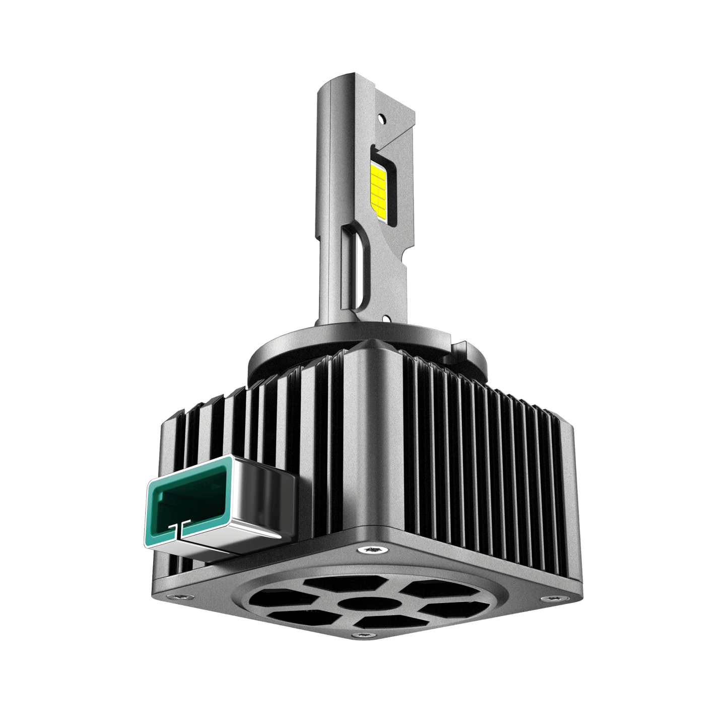 🆕D3 D3S D3R LED Headlight Bulbs 70W 22000LM HID Replacement 6500K Cool White | 2 bulbs