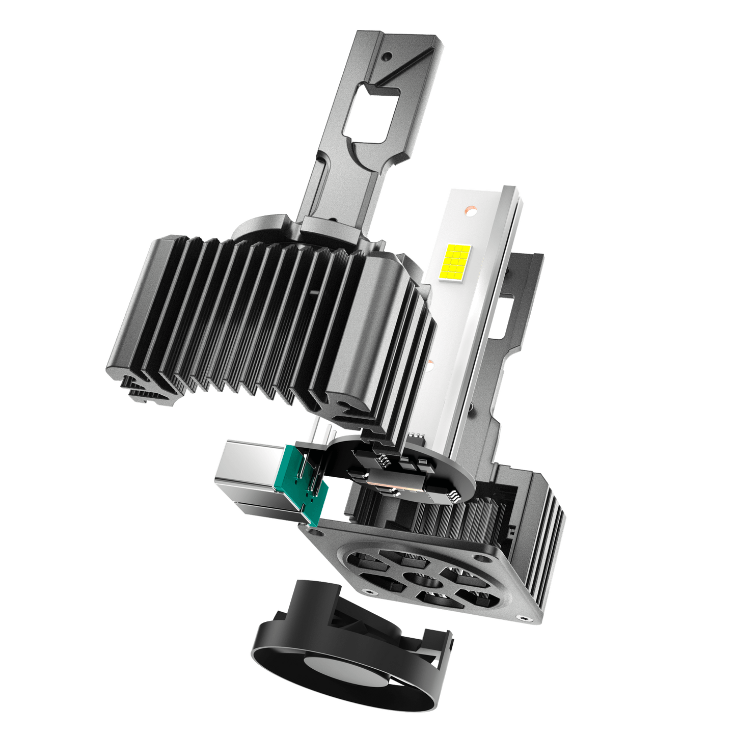🆕D3 D3S D3R LED Headlight Bulbs 70W 22000LM HID Replacement 6500K Cool White | 2 bulbs