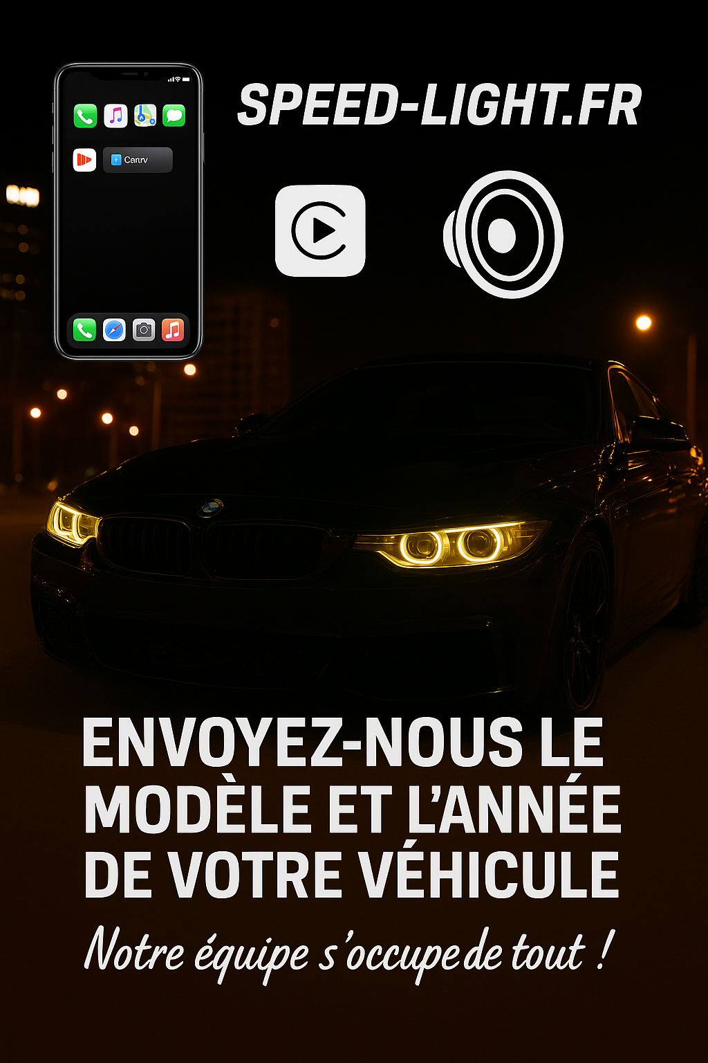 🔧 Votre projet sur-mesure