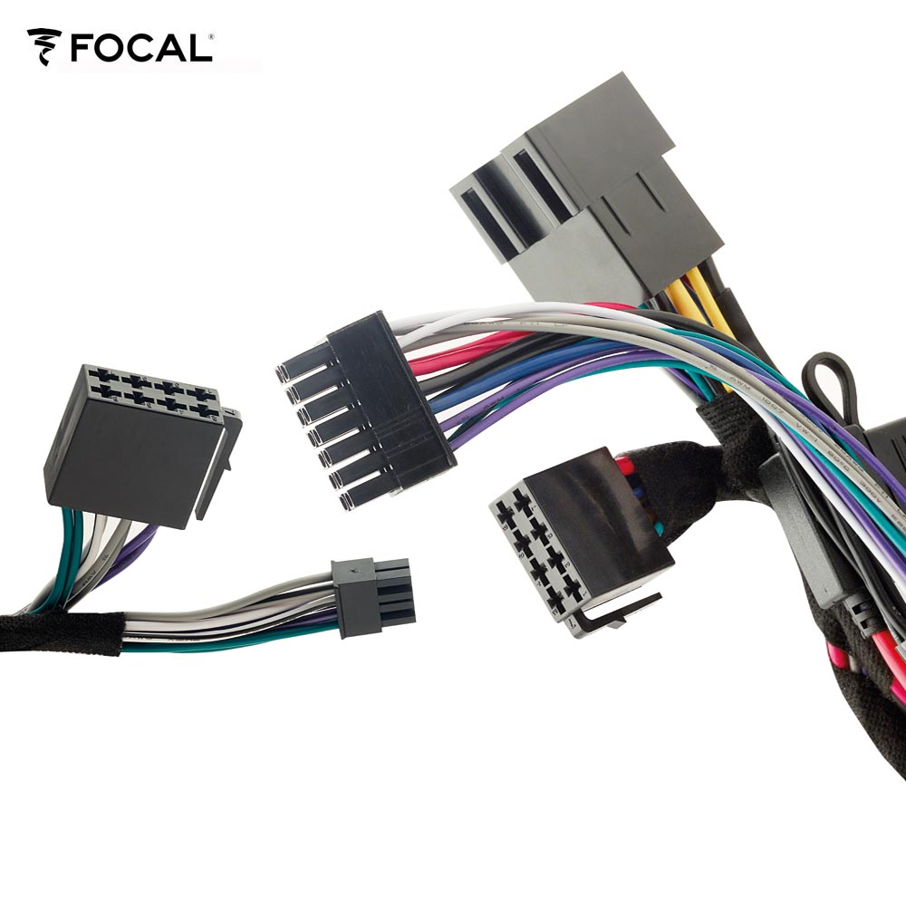 FOCAL INSIDE ISO Adapterkabel