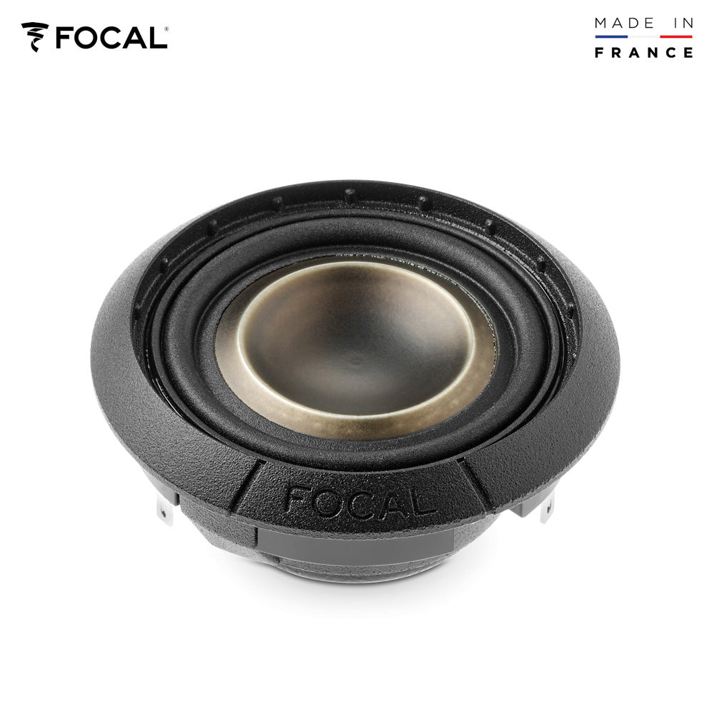 FOCAL K2 POWER EVO series 3-way compo speakers, 16.5cm, 4 Ohm