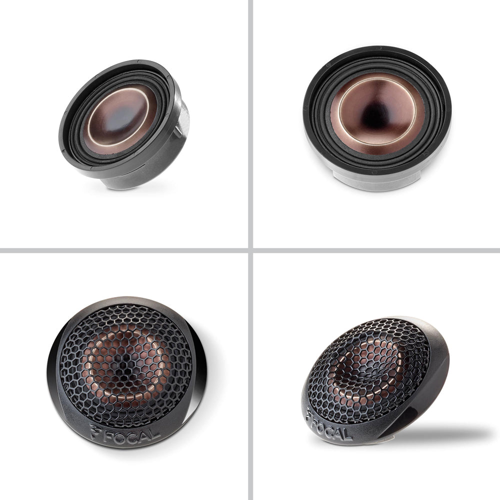 FOCAL Kompo-Lautsprecher FLAX EVO-Serie, 16.5cm, 3-Wege