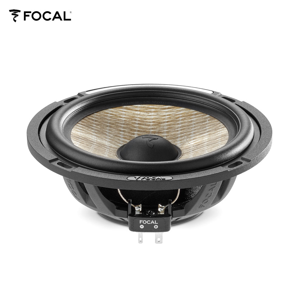 FOCAL Kompo-Lautsprecher FLAX EVO-Serie, 16.5cm, flache Bauform