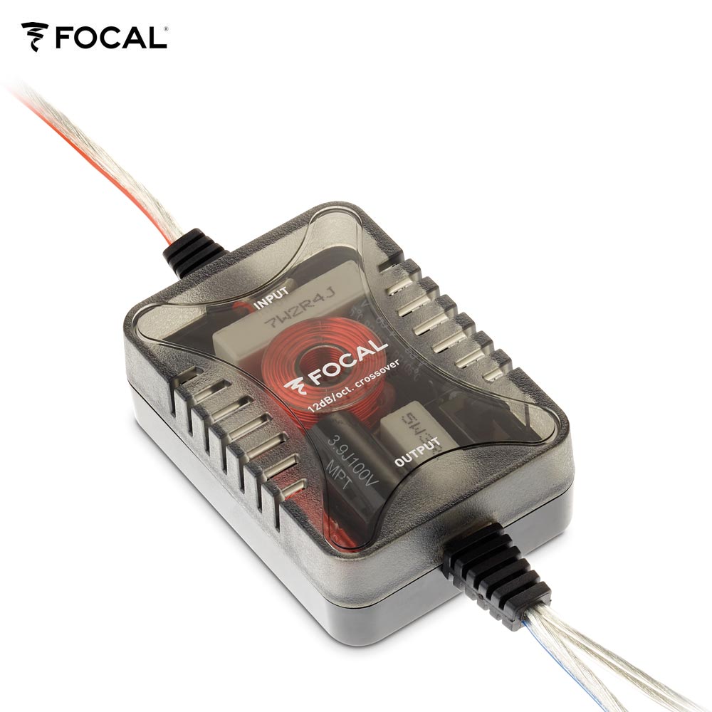 FOCAL Kompo-Lautsprecher FLAX EVO-Serie, 16.5cm, flache Bauform