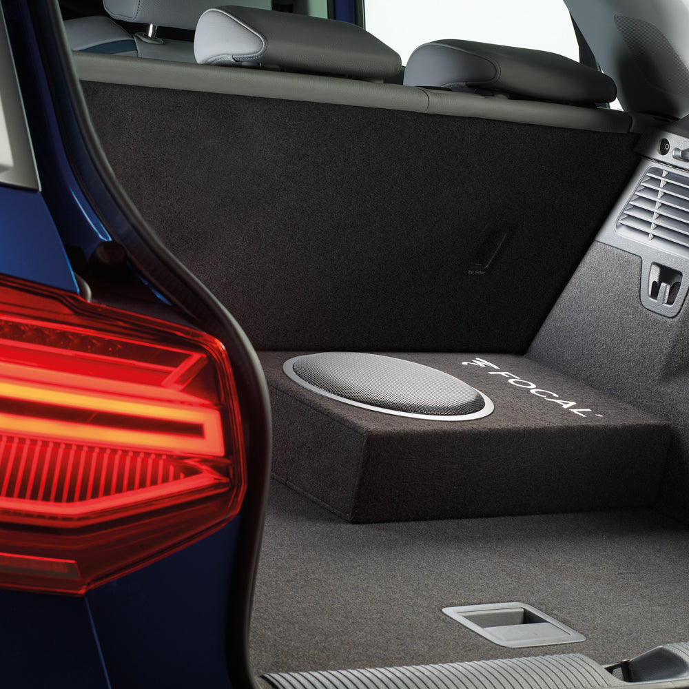 FOCAL Subwoofer-Box POLYGLASS-Serie, 20cm