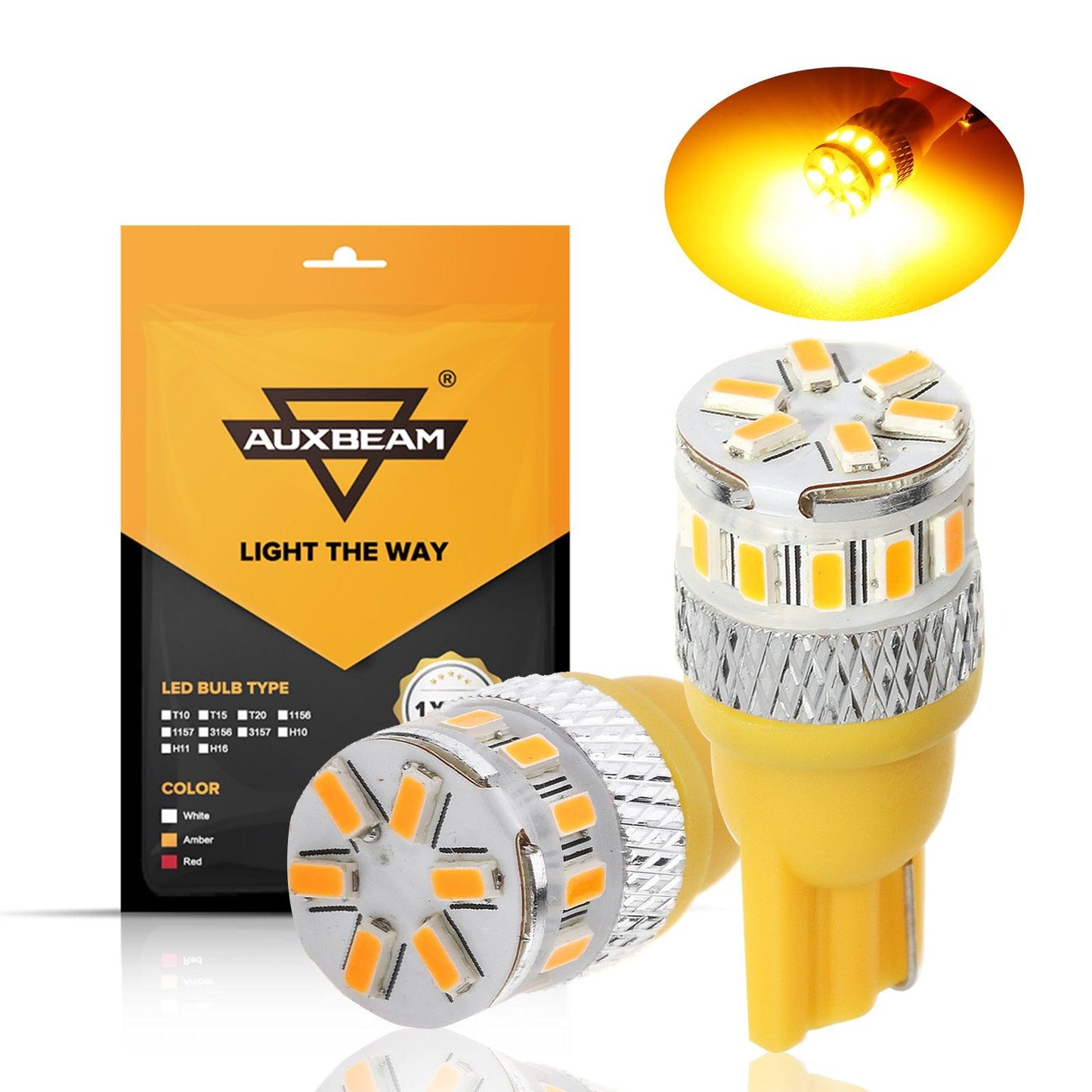 Paquete de bombillas LED para faros delanteros GMC Sierra 1500 Classic 9005 2007