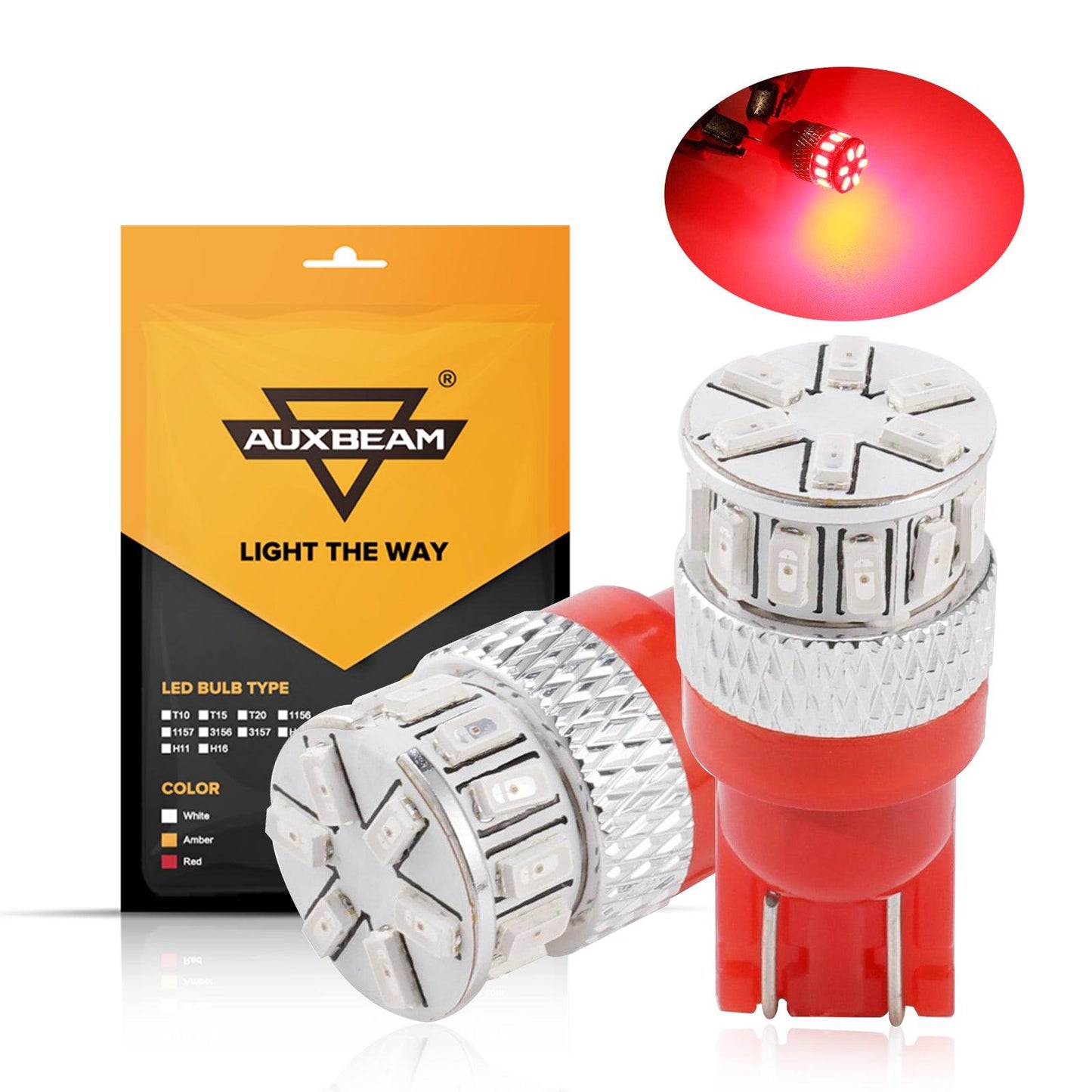 Para GMC Sierra 2500 9005 9006 2003-2004 Paquete de bombillas LED para faros delanteros