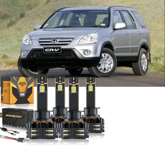Paquete de bombillas LED para faros delanteros Honda CR-V H1 H1 2005-2006