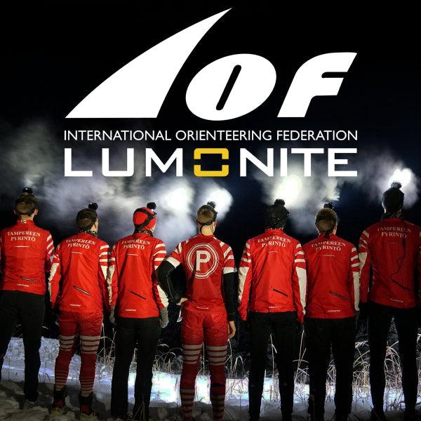 Headlamp LUMONITE Navigator2, 4195 lm - SPEED LIGHT