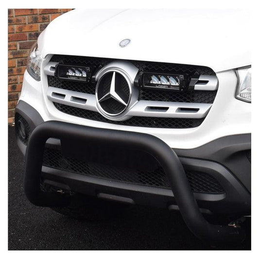 Led bar kit Mercedes-Benz X-Class (2017+), 2 x Lazer Triple-R 750 - SPEED LIGHT