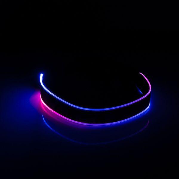 Collar Light5 Doggo Led Collar, Blue - SPEED LIGHT