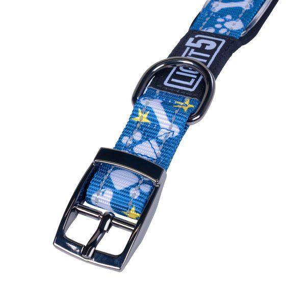 Collar Light5 Doggo Led Collar, Blue - SPEED LIGHT
