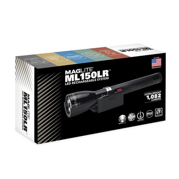 Flashlight MagLite ML150LR, 1082 lm - SPEED LIGHT