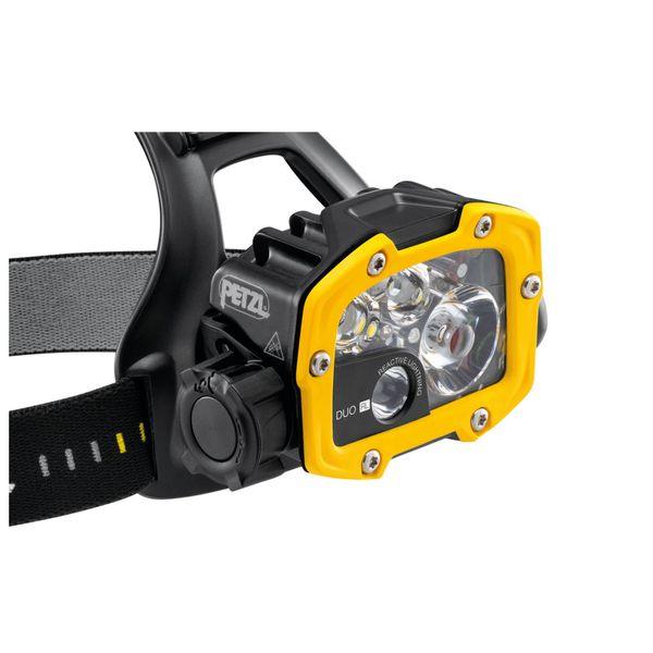 Headlamp Petzl Duo RL, 2800 lm - SPEED LIGHT