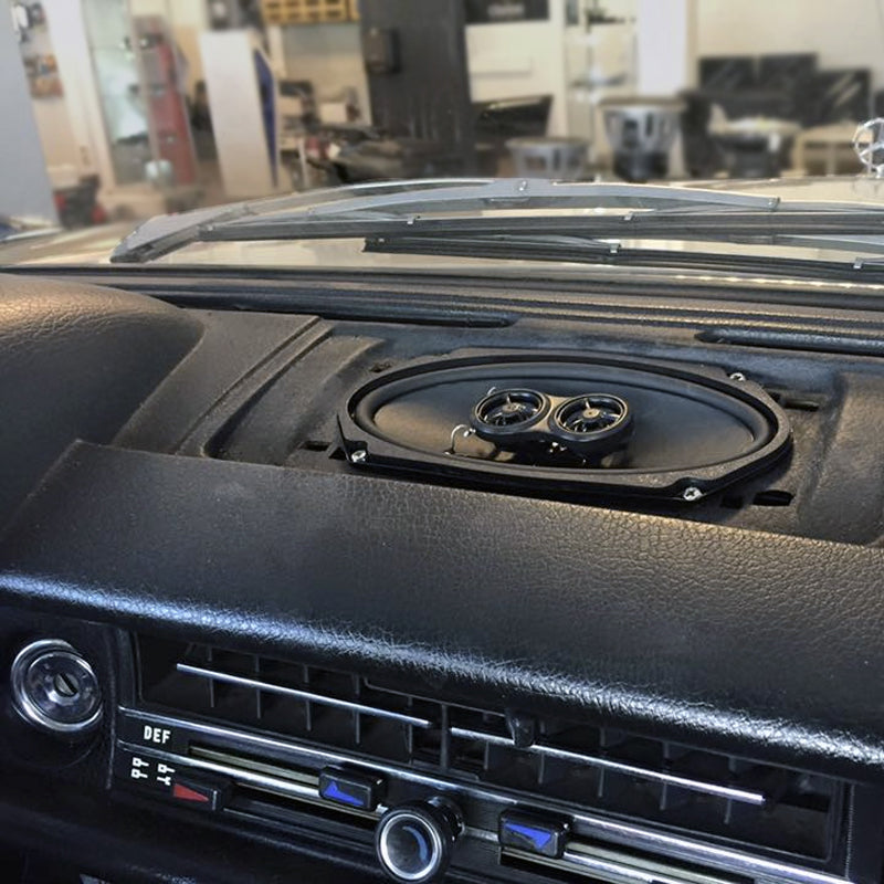 RETROSOUND DVC-Speaker 4''x8'', 101x202mm (piece), Neodym