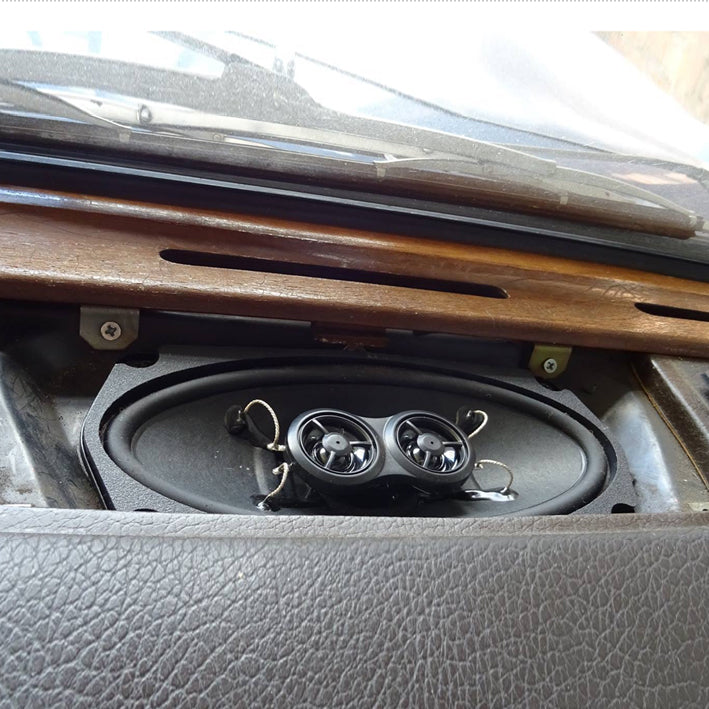 RETROSOUND DVC-Speaker 4''x8'', 101x202mm (piece), Neodym