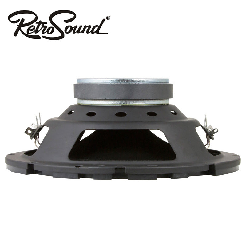 RETROSOUND DVC-Speaker with bracket for 1958-77 VW Beetle dashboard