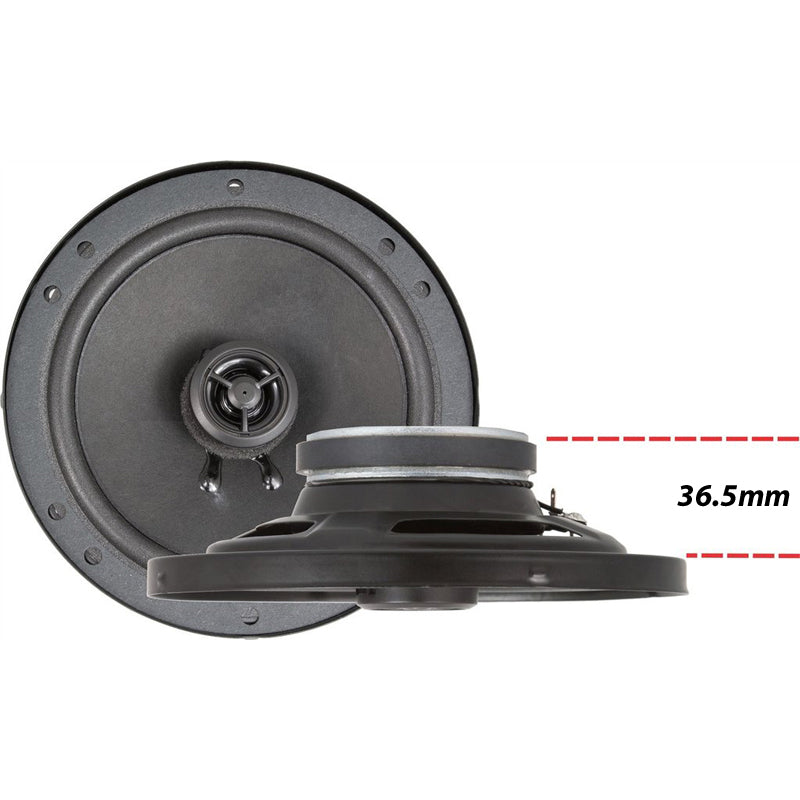 RETROSOUND Speaker 16cm/6.5'' (pair)