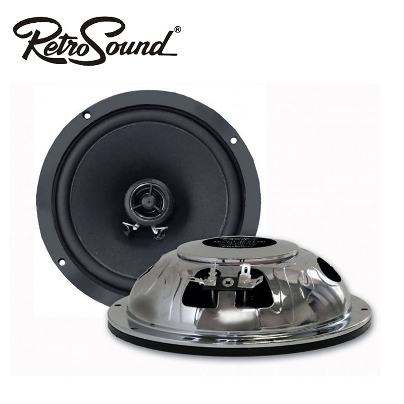 RETROSOUND Speaker 6.5'', 165mm (pair), Neodym