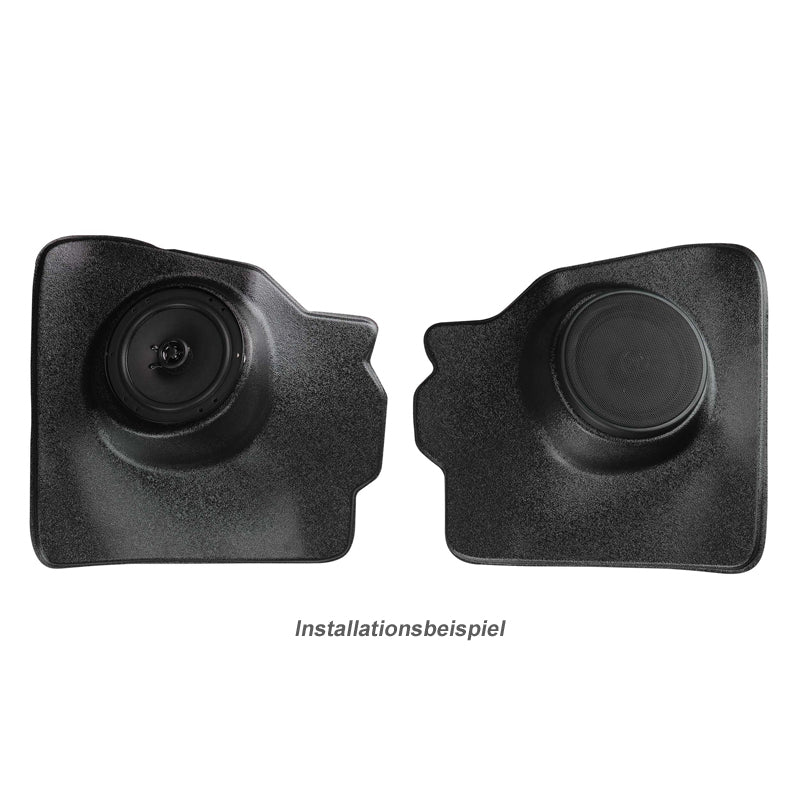 RETROSOUND kick panels for VW Beetle (1952-73), without loudspeaker