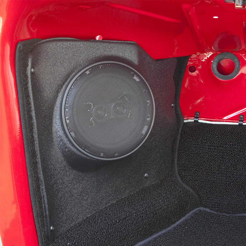 RETROSOUND kick panels for VW Beetle (1952-73), without loudspeaker