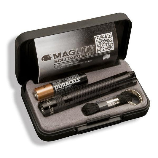 Maglite Solitaire LED, 37 lm - SPEED LIGHT