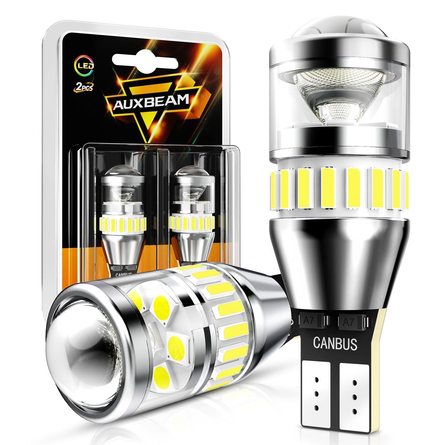 Para GMC Sierra 2500 HD 2007-2014 9005 H11 Paquete de bombillas LED para faros delanteros
