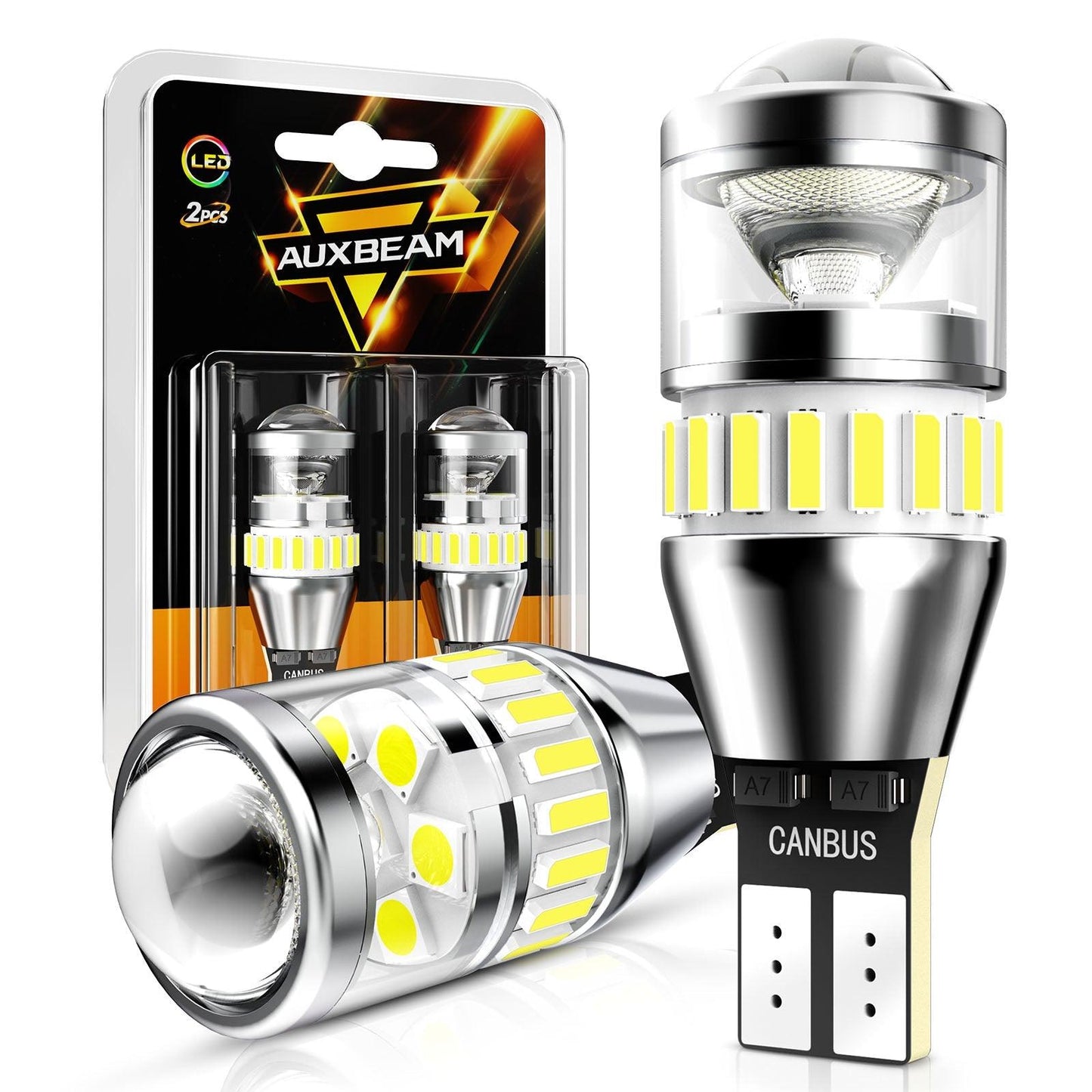 Para GMC Sierra 2500 HD 2003-2006 9005 9006 Paquete de bombillas LED para faros delanteros