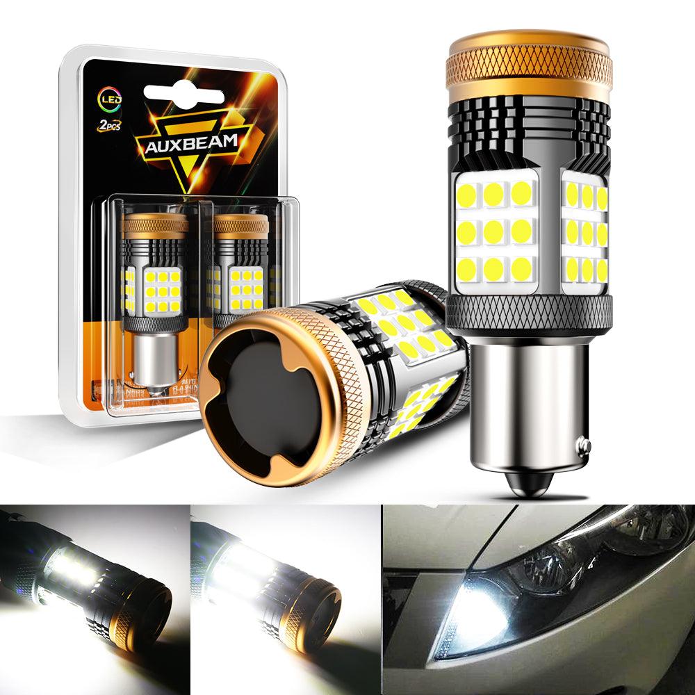 For 2005-2006 Ford Escape H4 LED Headlight Bulbs Bundle