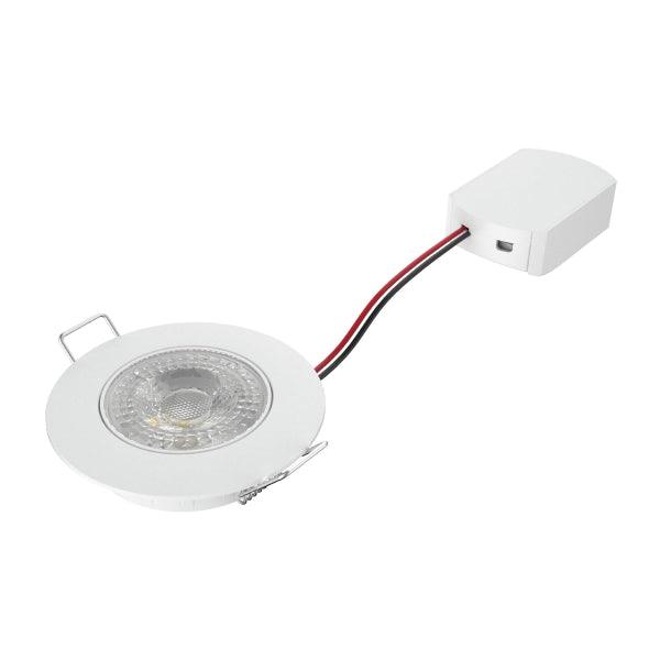 Spotlight Airam Cosmo Tilt 5.8W, 480 lm, Dimmable - SPEED LIGHT
