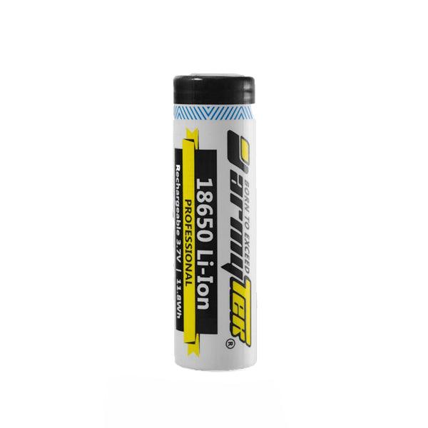 18650 Li-Ion battery Armytek, 3200 mAh (without protection circuit) - SPEED LIGHT