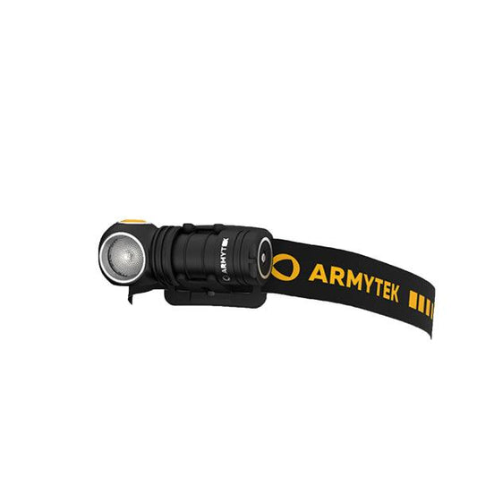 Headlamp Armytek C1 Pro Magnet USB, 1000 lm - SPEED LIGHT