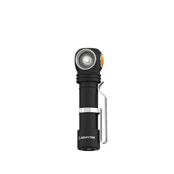 Headlamp Armytek Wizard C2 WR Magnet USB, 1100 lm - SPEED LIGHT