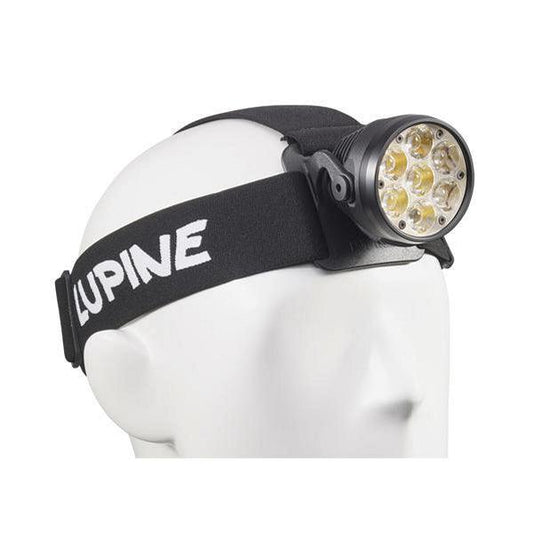 Headlamp Lupine Betty RX7 (Bluetooth), 5400 lm - SPEED LIGHT