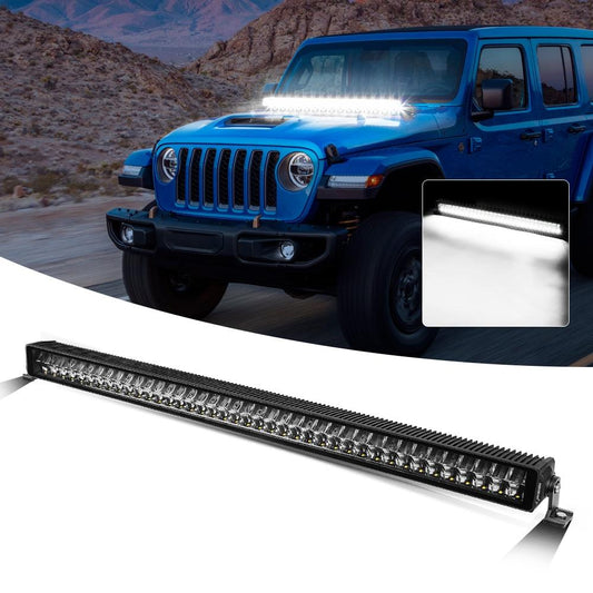 SP-basic Series 42 Inch 280W 30800LM Dual Row Off Road LED Light Bar