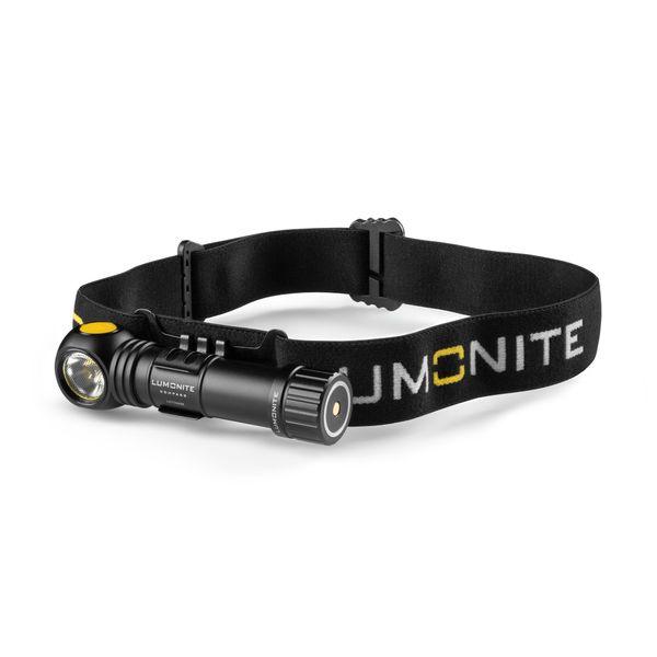 Headlamp LUMONITE Compass, 1250 lm - SPEED LIGHT