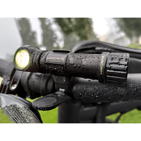 Headlamp LUMONITE Compass, 1250 lm - SPEED LIGHT