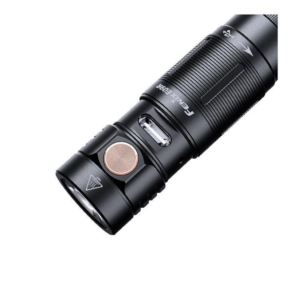 Flashlight Fenix E09R, 600 lm - SPEED LIGHT