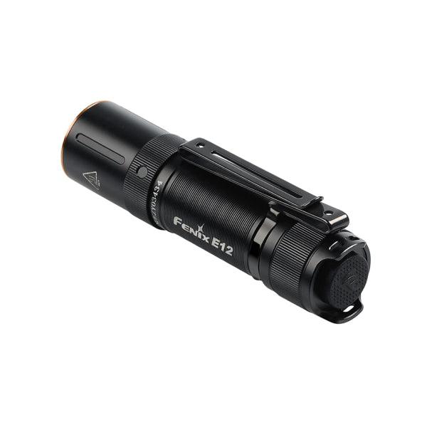 Flashlight Fenix E12 V2.0, 160 lm - SPEED LIGHT
