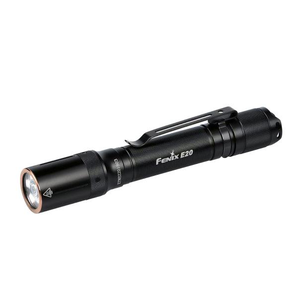 Flashlight Fenix E20 V2.0, 350 lm - SPEED LIGHT