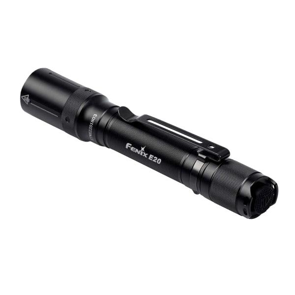 Flashlight Fenix E20 V2.0, 350 lm - SPEED LIGHT