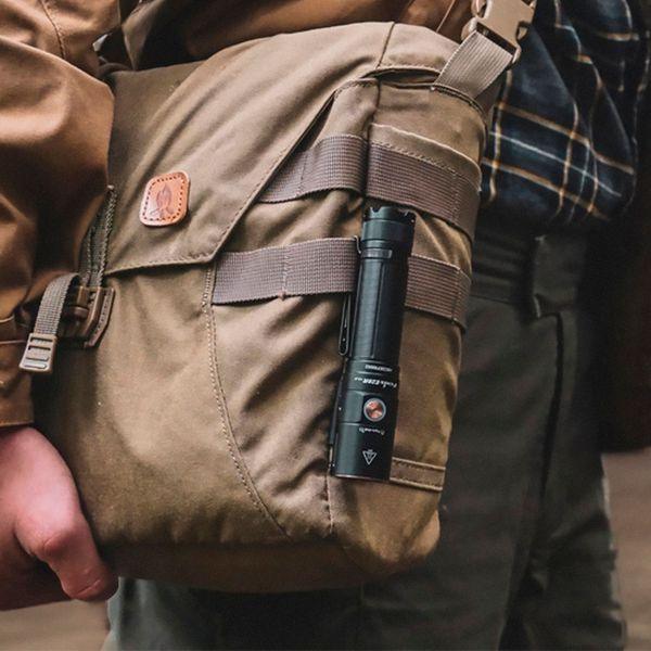 Flashlight Fenix E28R V2.0, 1700 lm - SPEED LIGHT