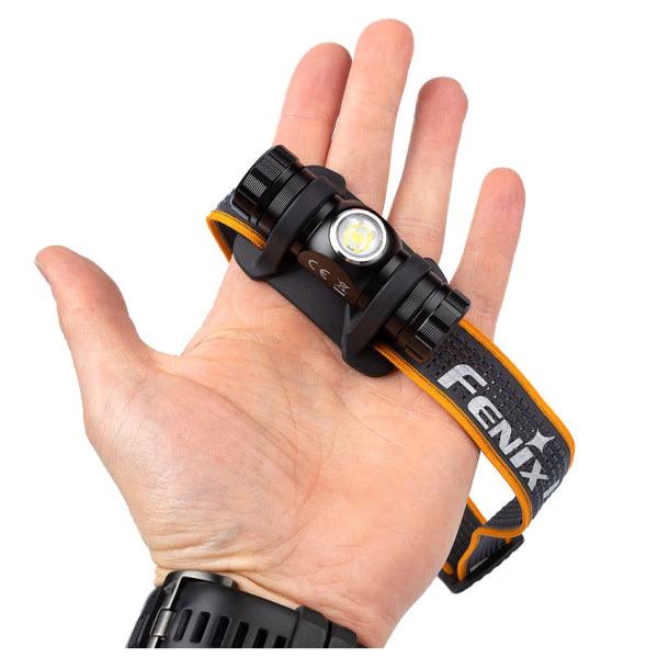 Headlamp Fenix HM23, 240 lm - SPEED LIGHT