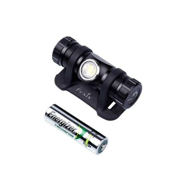 Headlamp Fenix HM23, 240 lm - SPEED LIGHT